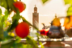 Elegant 5 Star 1BR-1Bath in Riad Persephone
